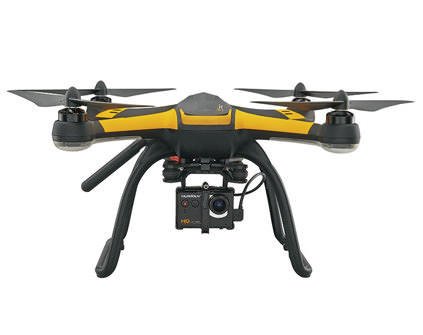 Квадрокоптер Hubsan X4 Pro 2 Axis