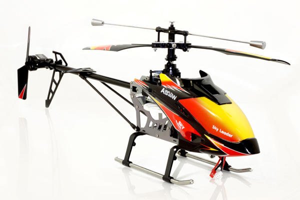 Радиоуправляемый вертолет WL Toys V913 Sky Leader