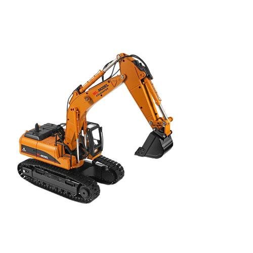 Радиоуправляемый металлический экскаватор Wltoys 16800 1:16 - WL16800