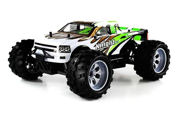 Радиоуправляемая машина монстр HSP Mini Knight Pro 4WD RTR масштаб 1:18 2.4G - 94806PRO