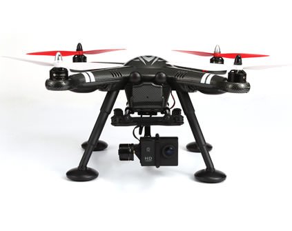 Квадрокоптеры XK X380 Detect с fpv