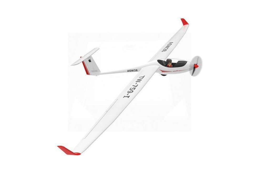 Радиоуправляемый планер Volantex RC ASW28 2600мм KIT - EXA75901K