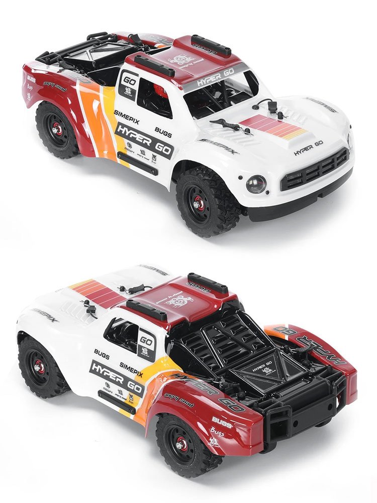 Радиоуправляемая машина MJX Hyper Go 1:14 2.4G Gyro Brushless - 14211