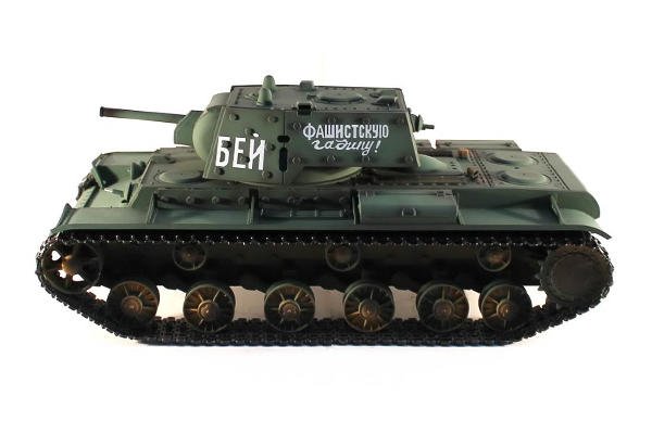 Радиоуправляемый танк Taigen Russia KV-1 HC TG3878-1HC