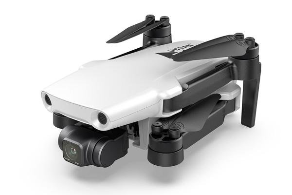 Квадрокоптер Hubsan Mini (3 батареи) 4K RTF - HUBSAN MINI COMBO-3