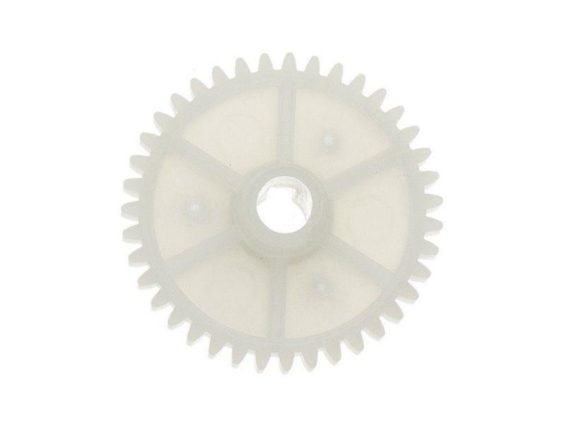 Ведомая шестерня 39Т пластиковая для Remo Hobby 1/16 G2610 Белая
