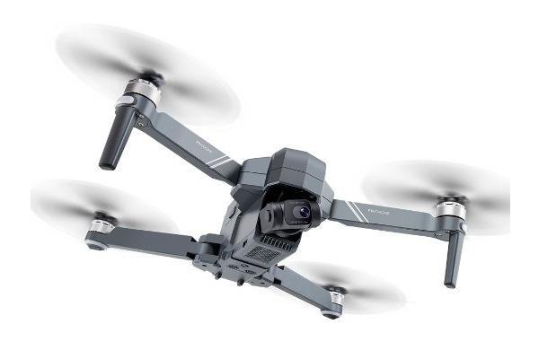 Квадрокоптер SJRC F11 4K PRO-Bag GPS, 5G Wi-Fi, FPV RTF 2.4G - COMBO