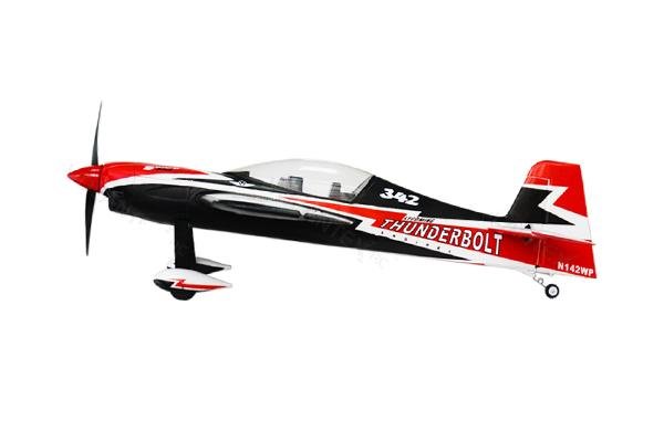 Радиоуправляемый самолет Volantex Sbach 342 KIT TW756-1-KIT