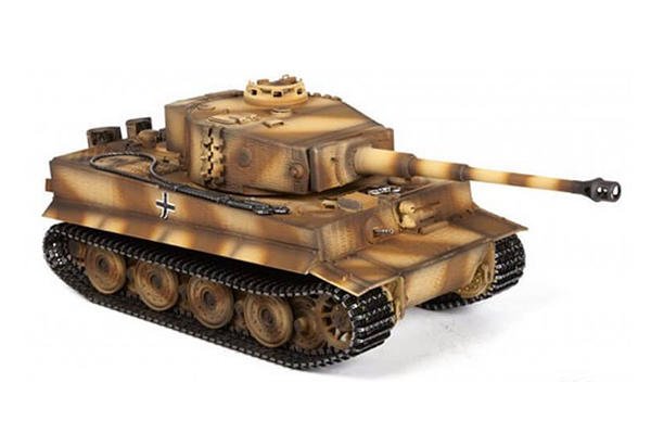 Радиоуправляемый танк Taigen Tiger 1 BTR Late Version TG3818-1D-BTR-IR для танкового боя