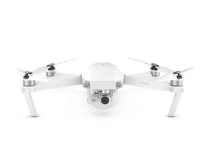 Квадрокоптер DJI Mavic Pro Alpine White
