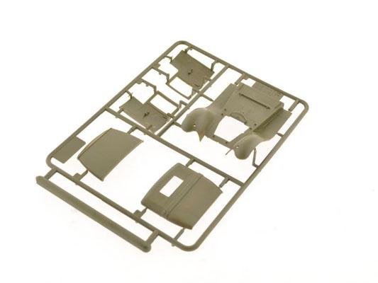 Модель Сборная ZVEZDA Советский армейский грузовик "Полуторка" (ГАЗ-АА), 1:35