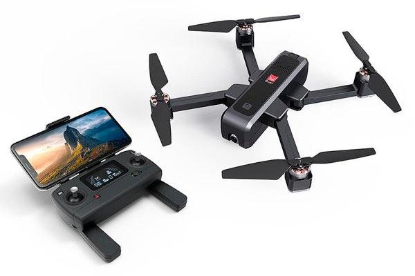 Квадрокоптер MJX Bugs 4W FPV RTF 2.4G - MJX B4W