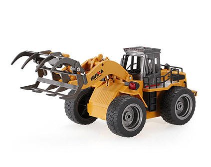 Радиоуправляемая лесотаска Hui Na Toys HN1590 1:18 2.4G