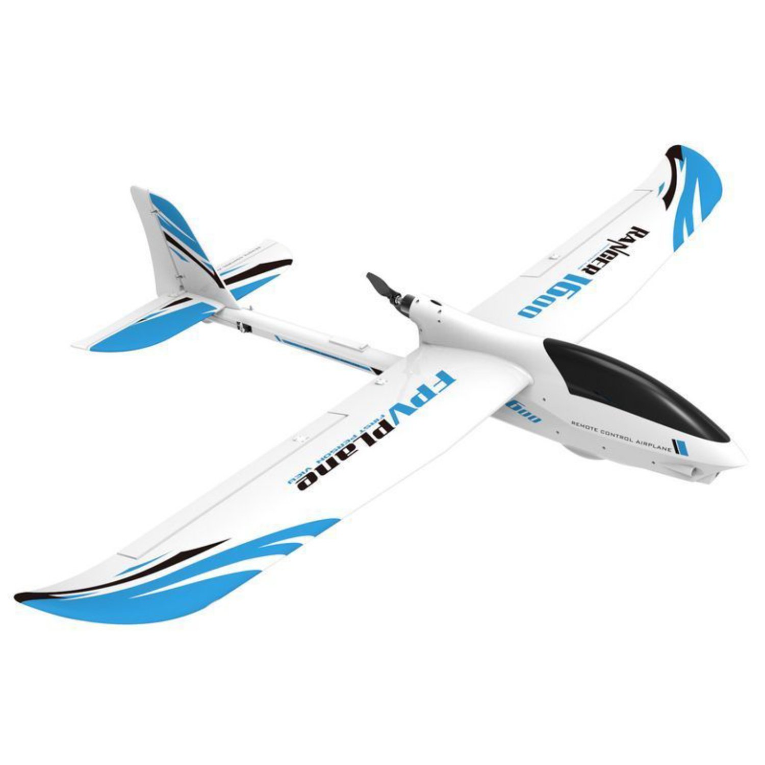 Радиоуправляемый планер Volantex RC Ranger 1600мм Brushless PNP - EXA75707P