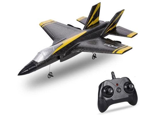 Радиоуправляемый самолет F35 Fighter 2.4G - FX635