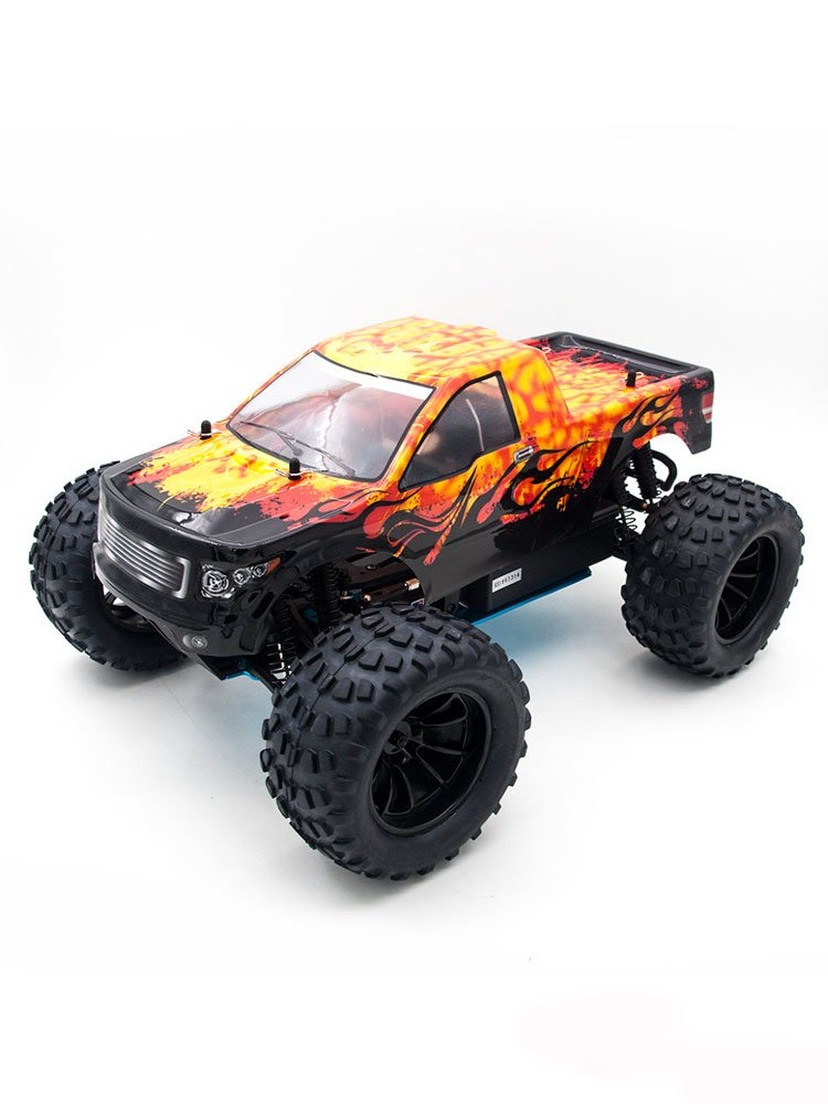 Корпус для автомоделей HSP джип 1:10 - HSP88067