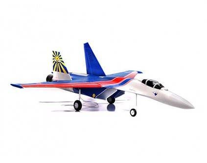 Радиоуправляемый самолет Art-Tech СУ-27