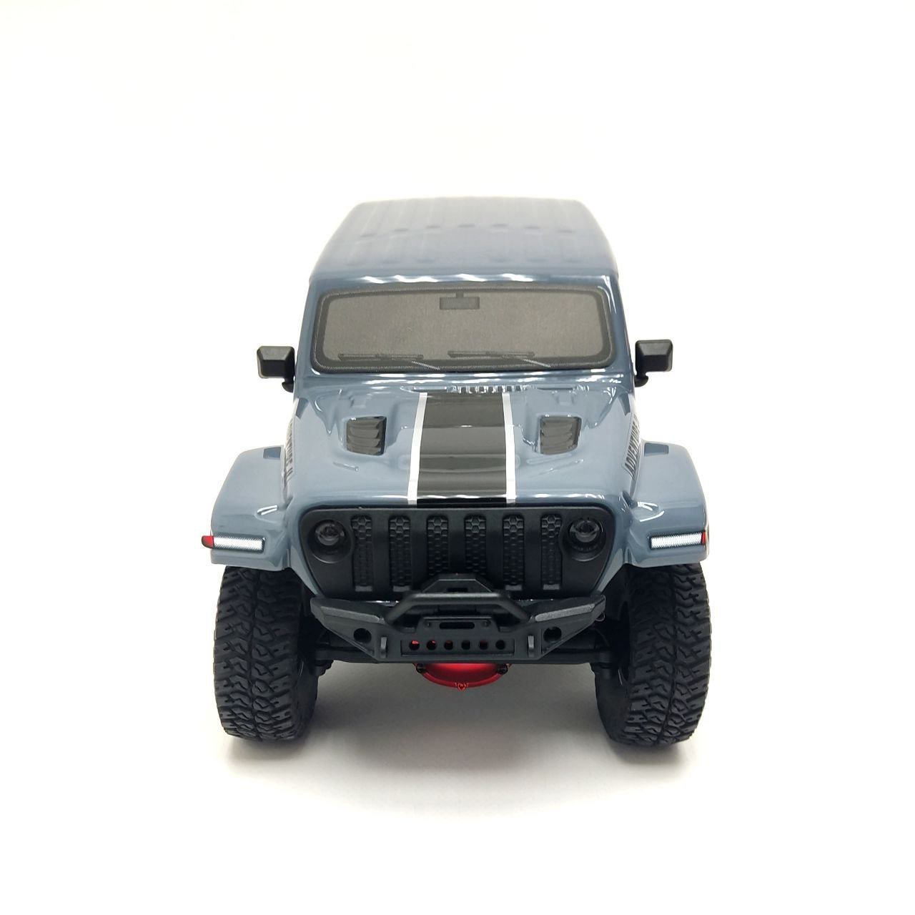 Радиоуправляемая машина краулер Hobby Cruiser РК-4 Waterproof 4WD RTR масштаб 1:16 2.4G - 136161JL-R62125-3 Grey