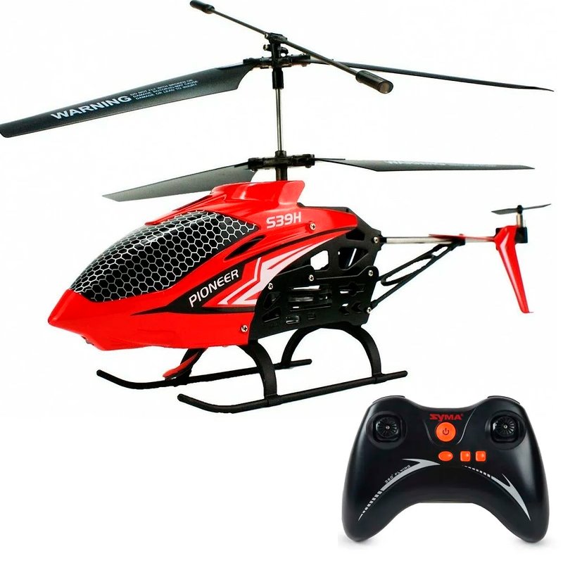 Радиоуправляемый вертолет Syma S39H 2.4G с функцией зависания