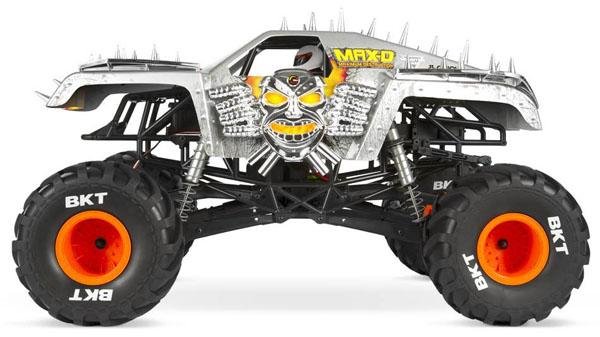 Радиоуправляемый монстр AXIAL SMT10 MAX-D 1:10 - AX90057