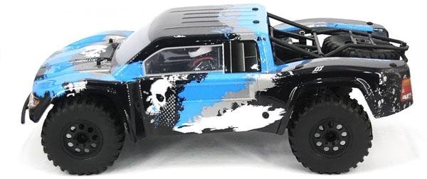 Радиоуправляемая машина шорт-корс HSP/Redcat InVader 1:8 4WD - 94993PRO-70791