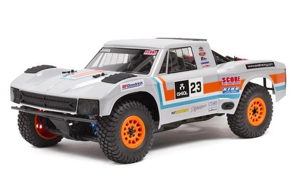 Радиоуправляемый шорт-корс AXIAL Yeti Trophy Truck 4WD KIT 1:10 AX90068