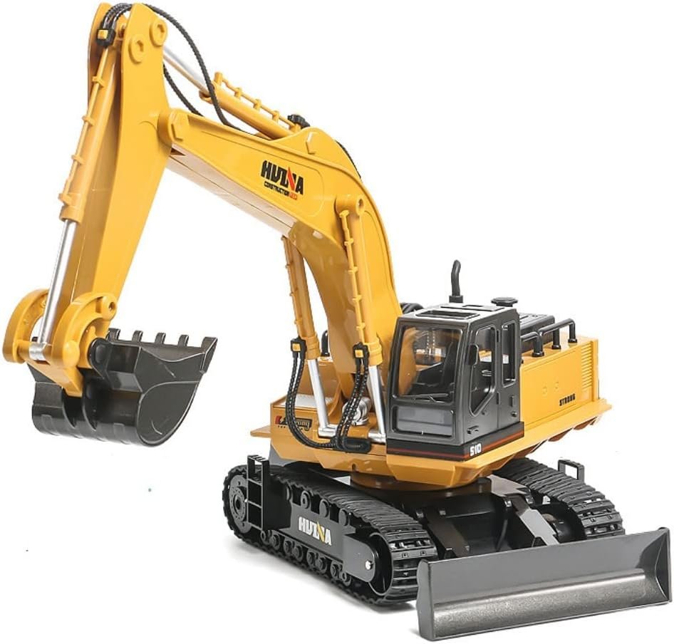 Радиоуправляемый экскаватор Hui Na Toys HN1510
