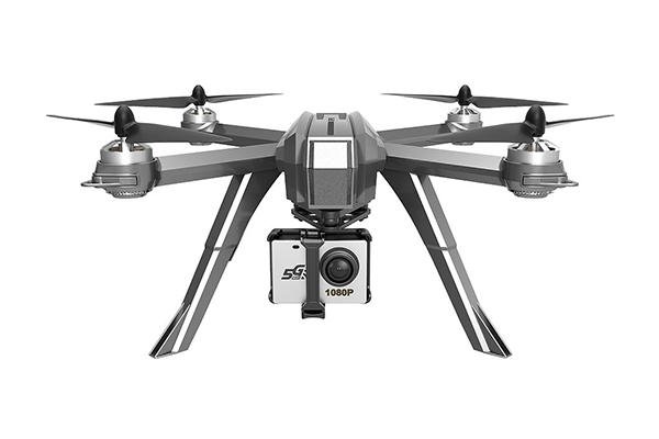 Квадрокоптер MJX Bugs 3 PRO с камерой C6000 5G Wi-Fi