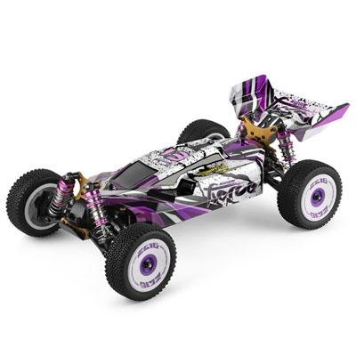Радиоуправляемый багги WLToys 124019 4WD RTR 1:12 2.4G