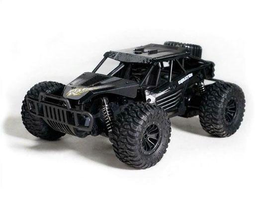 Радиоуправляемая машинка внедорожник Heliway 1/16 2WD RTR - HELI-1801-Black