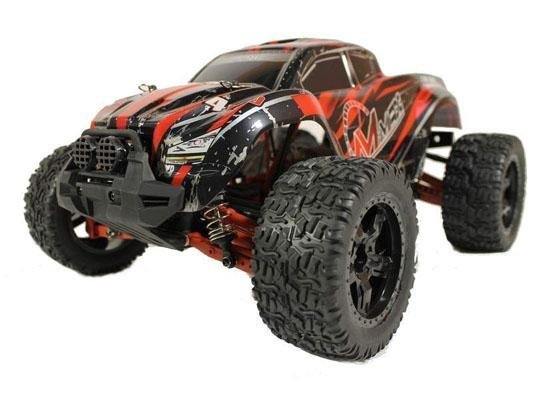 Рулевые тяги передние Remo Hobby - P1959
