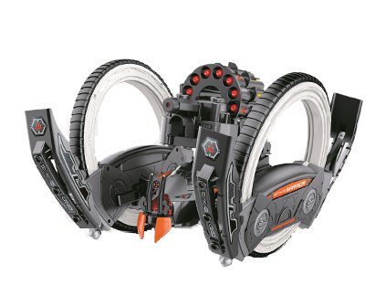 Радиоуправляемая боевая машина Keye Toys Space Warrior KT803