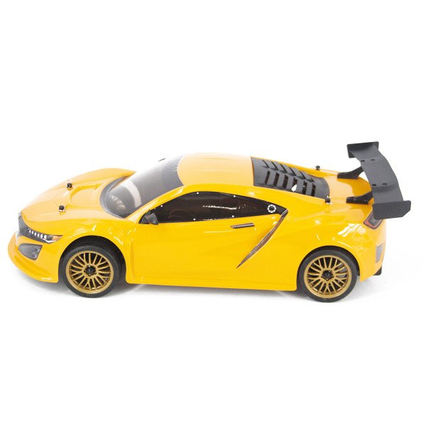 Радиоуправляемая машина для дрифта HSP GT (колеса шоссейные+дрифт 1:10 4WD) - 94513-51397