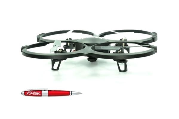 Квадрокоптер UdiRC U818A UFO