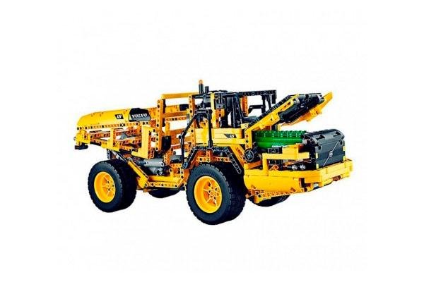 Конструктор Lepin Technics 20006 автопогрузчик Volvo L350F - Technic 42030