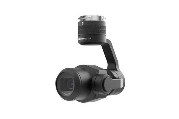 Подвес с камерой DJI Zenmuse X4S