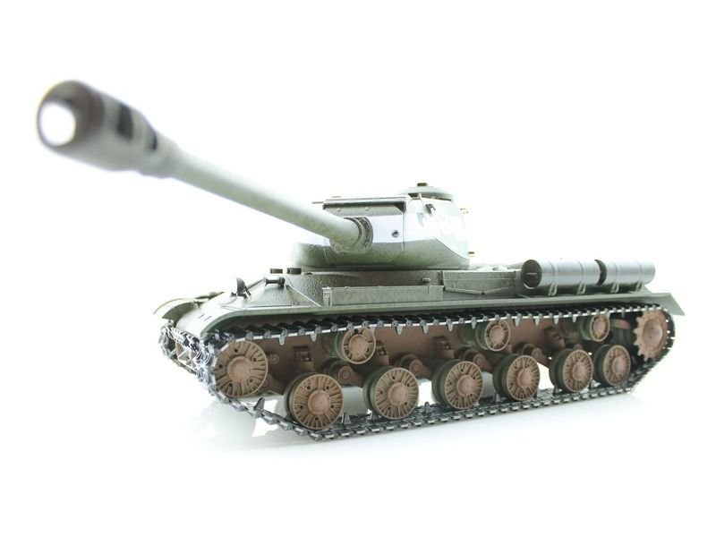 Радиоуправляемый танк Taigen ИС-2 (для ИК боя) - TGIS3928-B1-3.0
