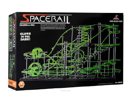 Динамический конструктор SpaceRail 233-8G