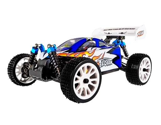 Радиоуправляемая машина багги HSP Trojan 4WD RTR масштаб 1:16 2.4G - 94185