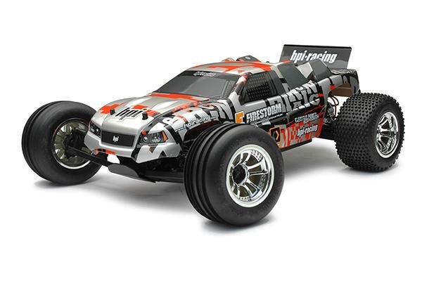 Радиоуправляемый трагги HPI E-Firestorm 10T 2WD 1:10 HPI-105845