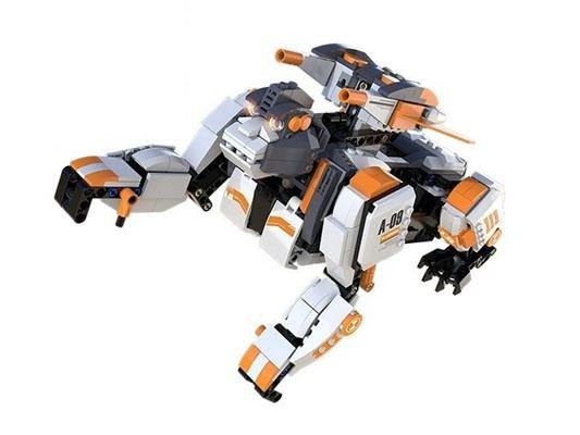 Робот-конструктор на радиоуправлении CADA Iron Kong C51062W