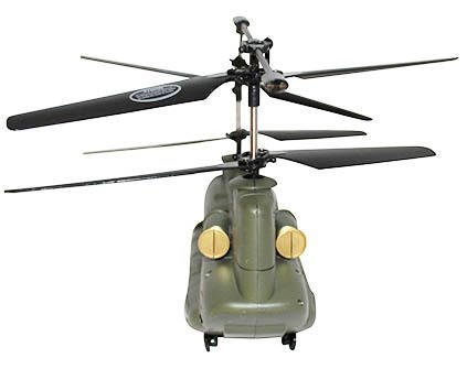 Радиоуправляемый вертолет Syma S022