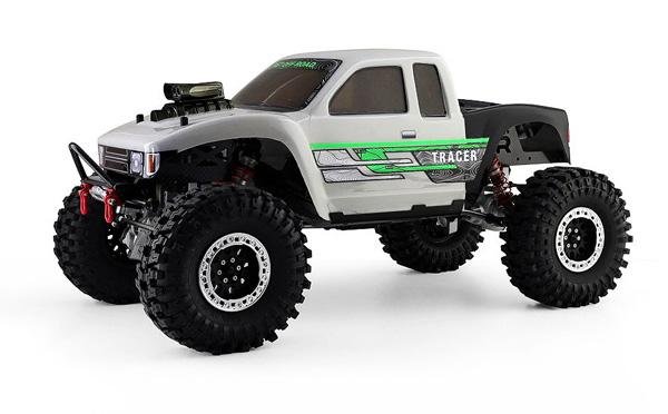 Радиоуправляемая машина краулер RGT TRACER 4WD ARR масштаб 1:10 2.4G - EX86180PRO|R86600-2