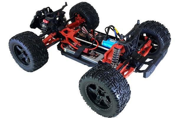 Карданные привода задние Remo Hobby - RP1957