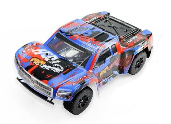 Радиоуправляемый шорт-корс трак WL Toys L222 1:12 - L222