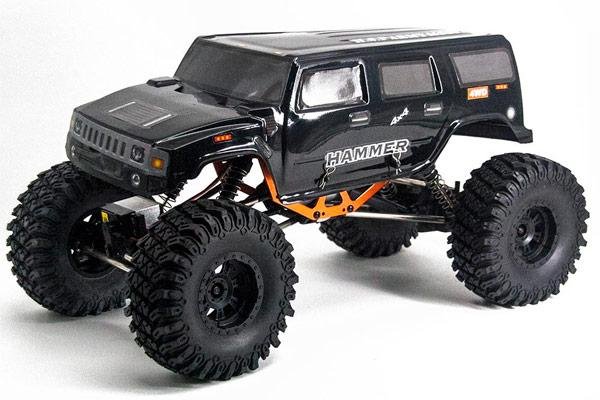Радиоуправляемый краулер HSP Inspector2x4 4WD RTR масштаб 1:10 2.4G - EX86011-88112