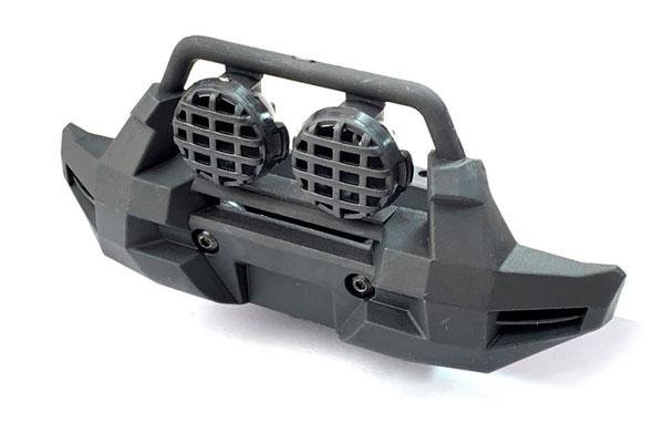 Передний бампер Remo Hobby - P2306