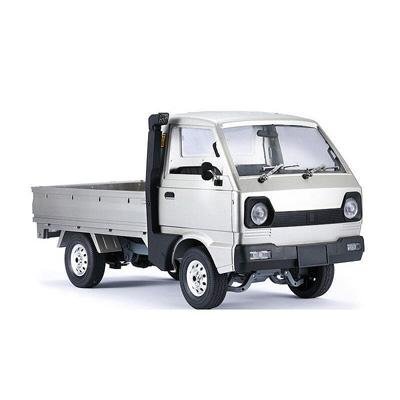 Радиоуправляемая машина грузовик WPL 2WD RTR масштаб 1:10 2.4G - WPLD-12 Silver