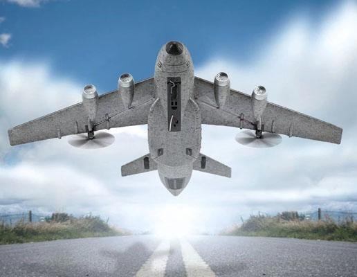 Самолет радиоуправляемый WLToys А130 RTF 2.4Ghz - WLT-A130