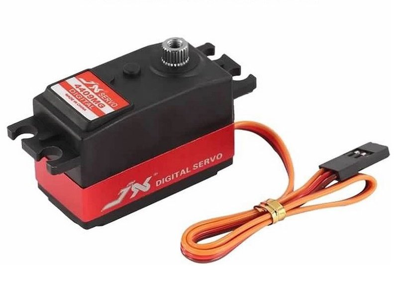 Сервомашинка цифровая JX Servo PDI-4409MG (44.5г/9.2/0.11/6V) стандартная PDI-4409MG